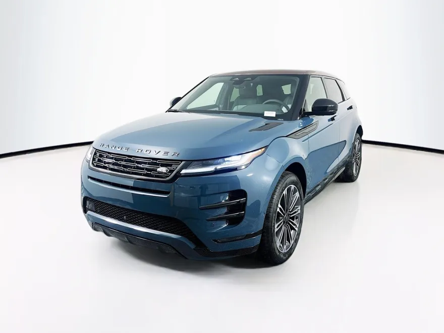2026 Land Rover Range Rover Evoque Dynamic SE photo 1
