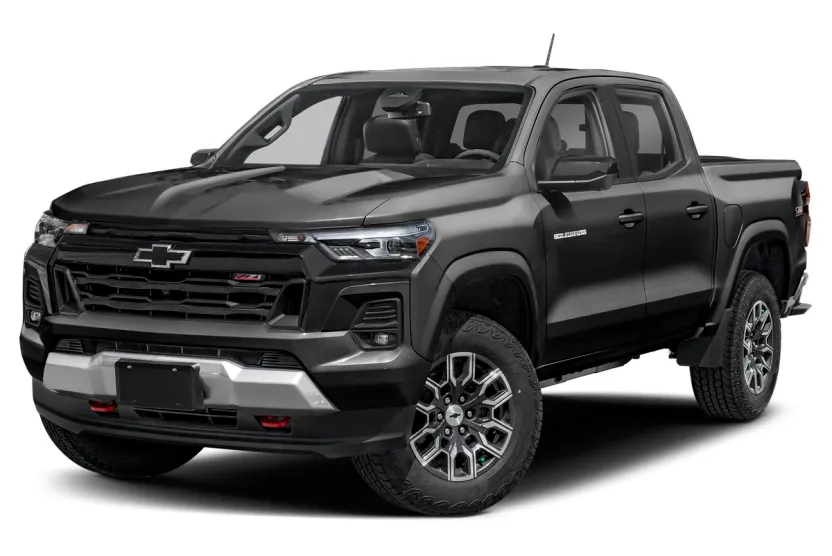 2023 Chevrolet Colorado Z71 photo 1