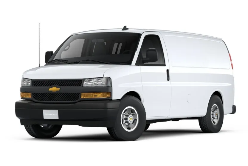 2025 Chevrolet Express Cargo 2500 photo 1