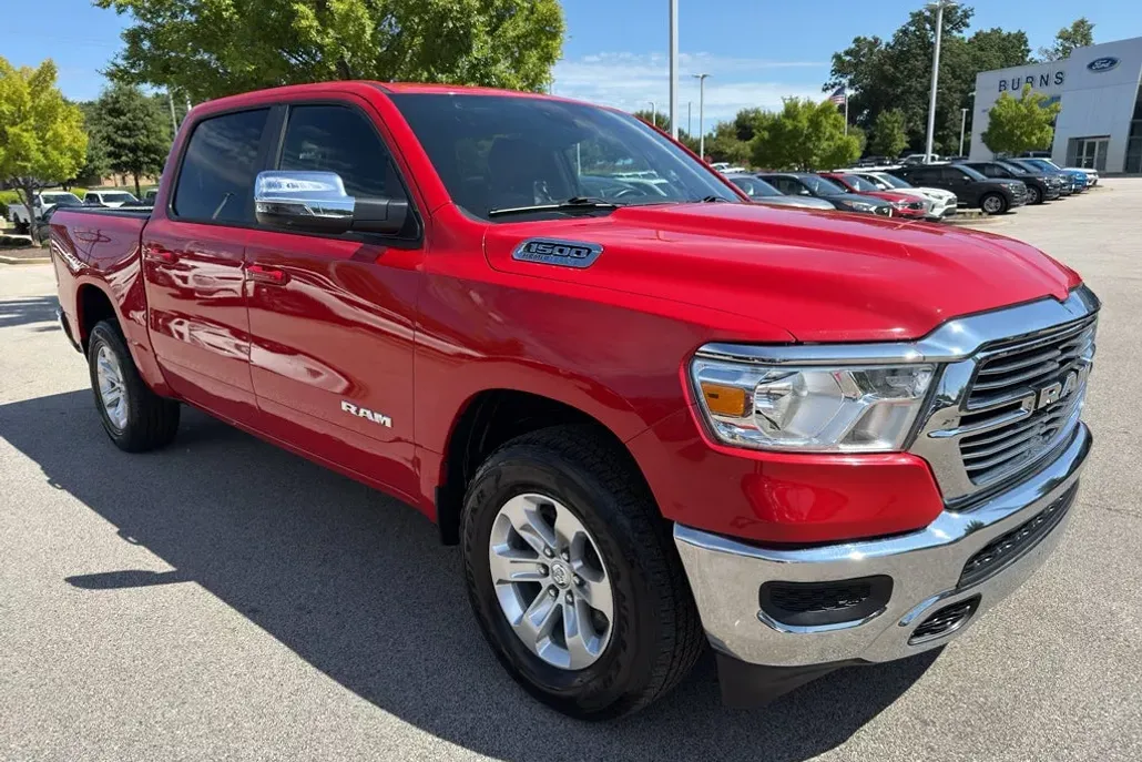 2024 Ram 1500 Laramie photo 1