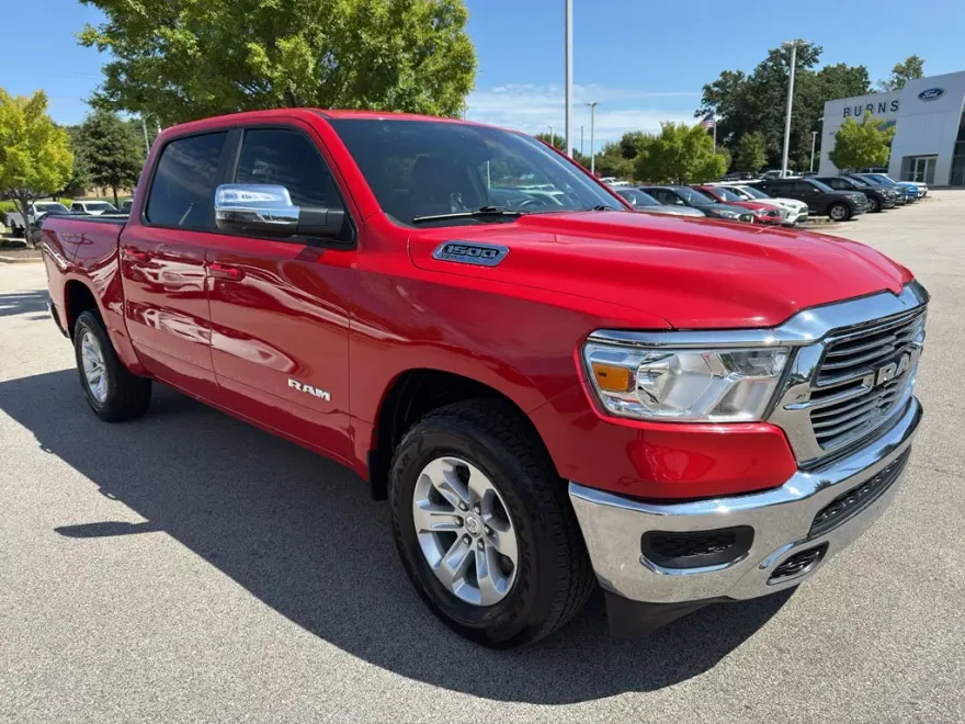 2024 Ram 1500 Laramie photo 1