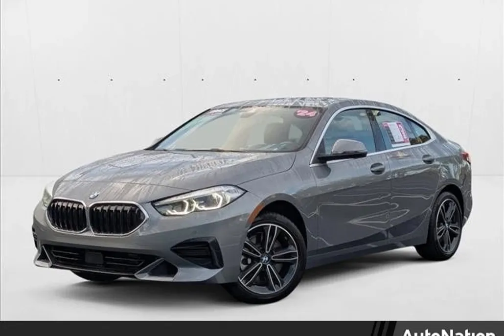 2024 Bmw 228i Coupe photo 1