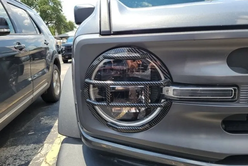 2024 Ford Bronco Big Bend photo 1