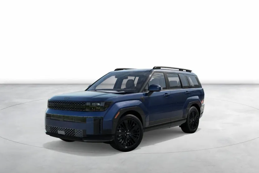 2026 Hyundai Santa Fe Calligraphy photo 1