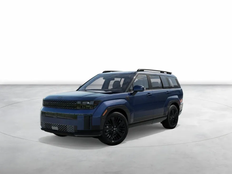2026 Hyundai Santa Fe Calligraphy photo 1