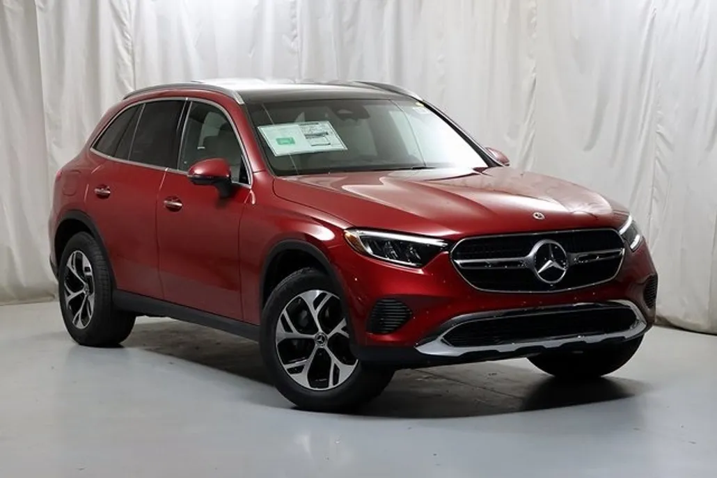 2026 Mercedes Benz GLC 350e 4MATIC photo 1