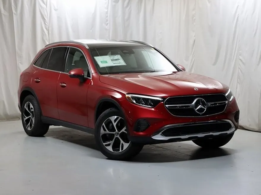 2026 Mercedes Benz GLC 350e 4MATIC photo 1
