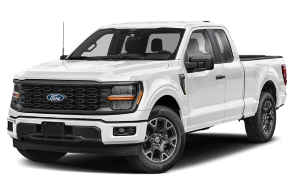 2025 Ford F-150 STX photo 1