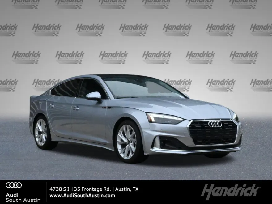 2022 Audi A5 Quattro Premium Plus photo 1