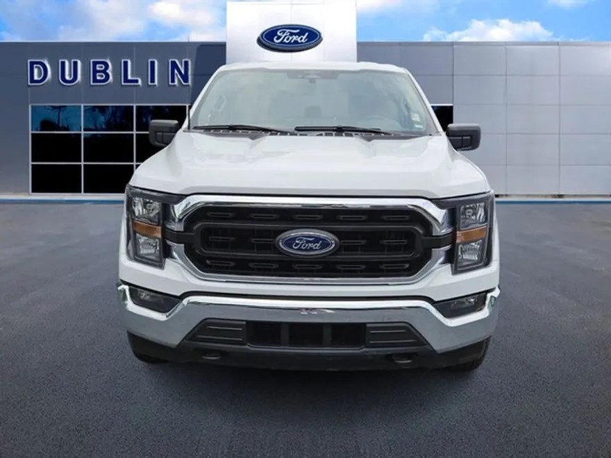 2023 Ford F-150 XLT photo 1