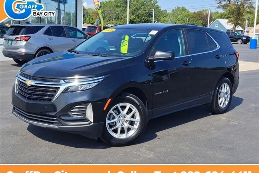 2023 Chevrolet Equinox photo 1