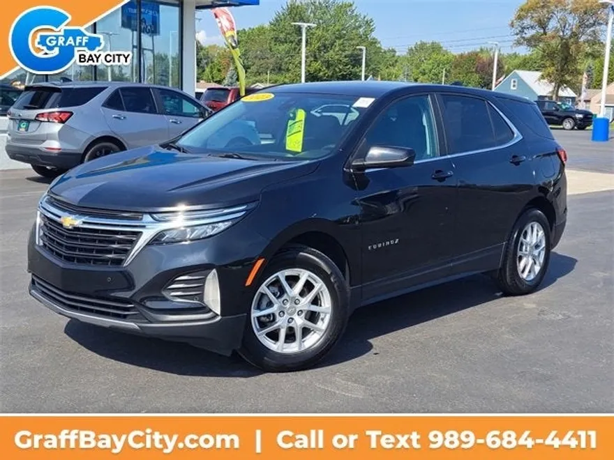 2023 Chevrolet Equinox photo 1