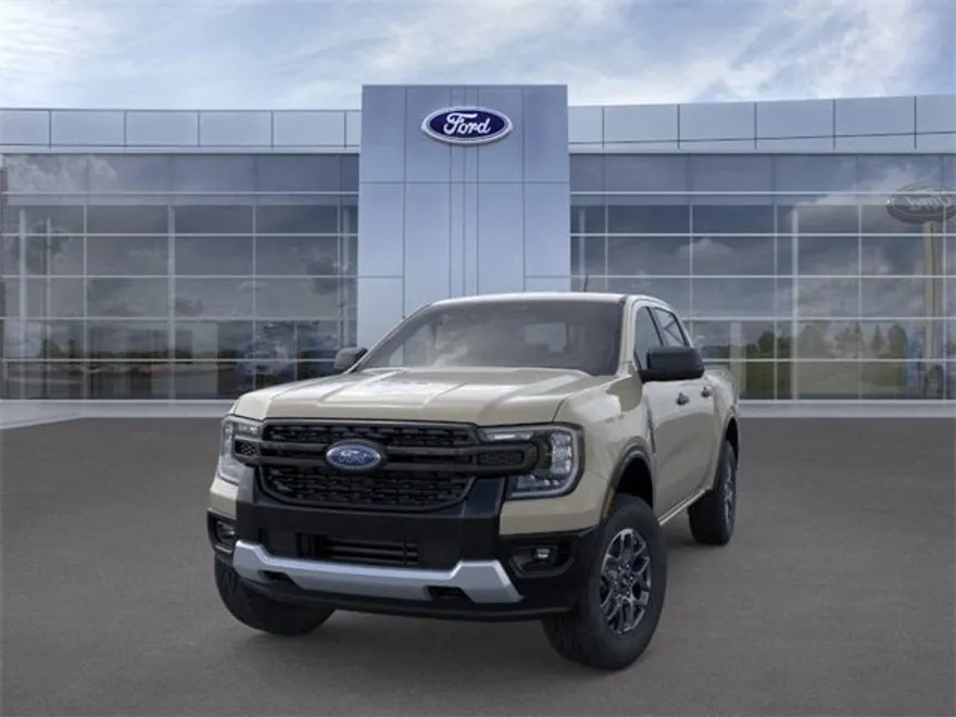 2025 Ford Ranger XLT photo 1