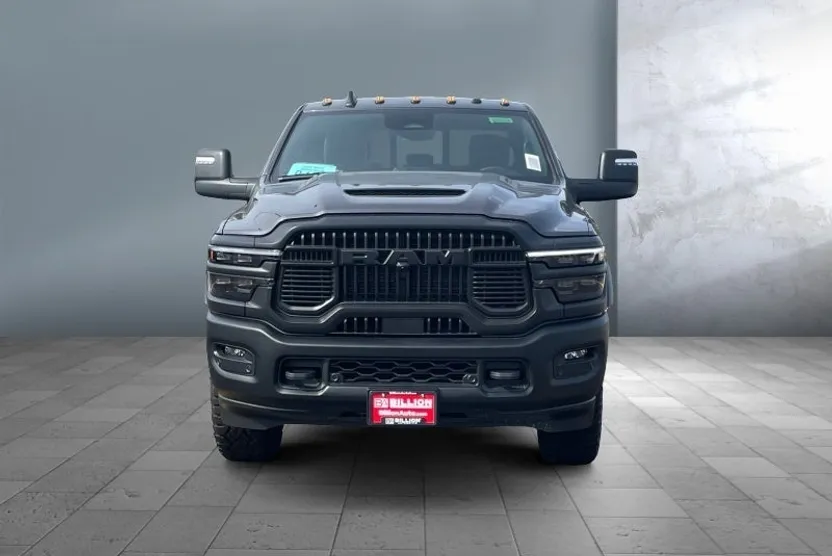 2026 Ram 2500 Power Wagon photo 1