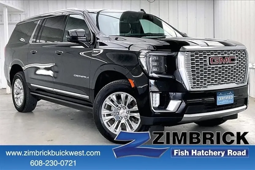 2023 Gmc Yukon XL Denali photo 1