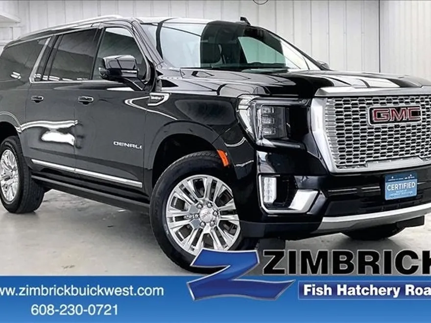 2023 Gmc Yukon XL Denali photo 1