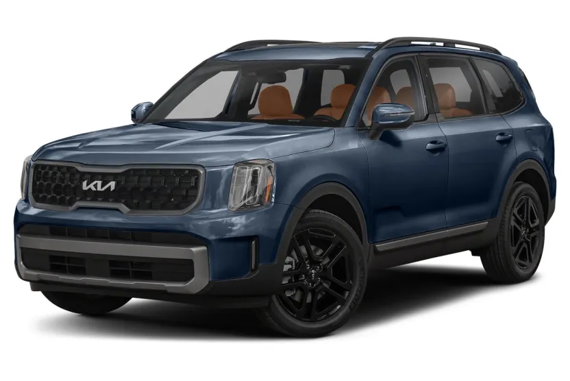 2023 Kia Telluride EX X-Line photo 1