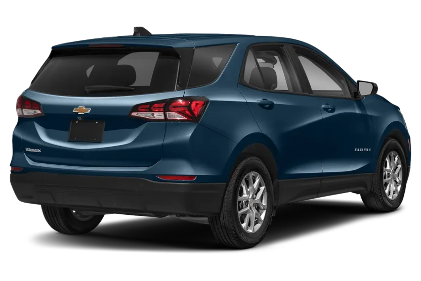 2022 Chevrolet Equinox LT photo 1