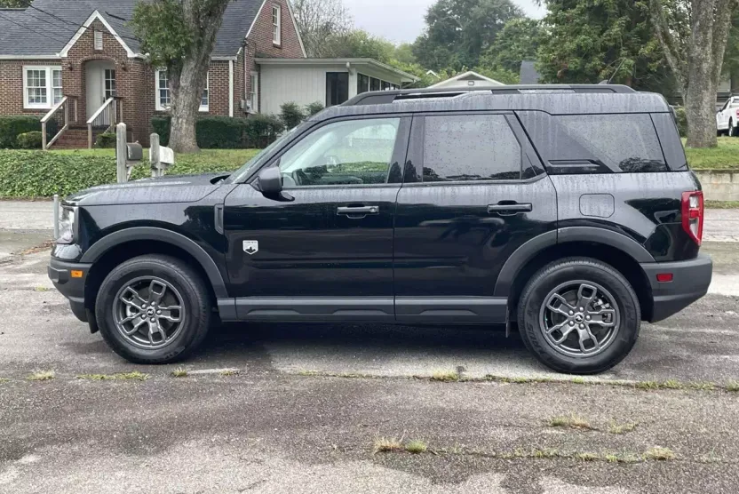 2024 Ford Bronco Sport Big Bend photo 1