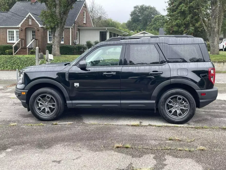 2024 Ford Bronco Sport Big Bend photo 1