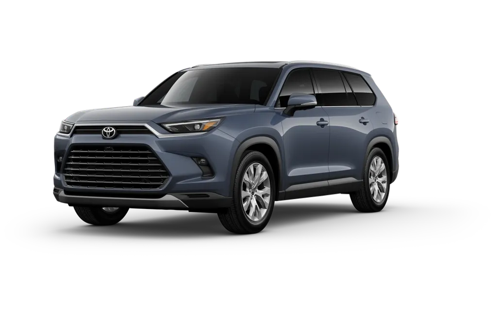 2025 Toyota Grand Highlander Hybrid Limited photo 1