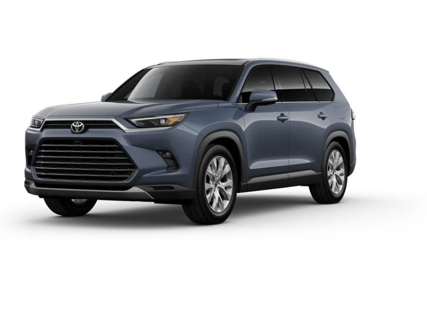 2025 Toyota Grand Highlander Hybrid Limited photo 1