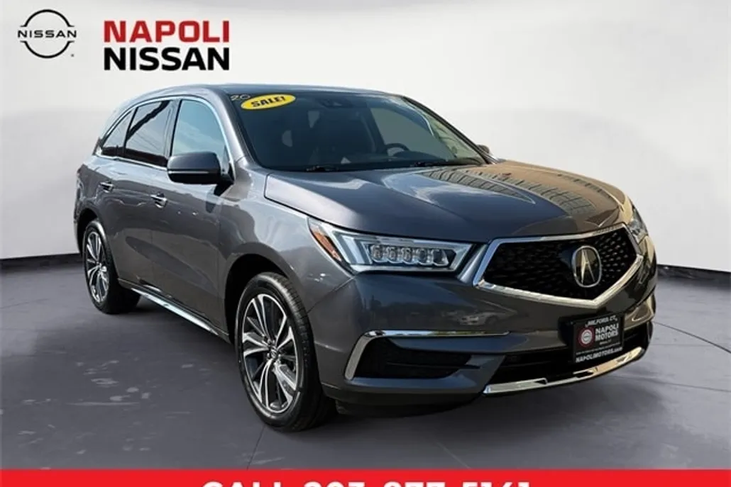2020 Acura MDX SH-AWD Technology photo 1