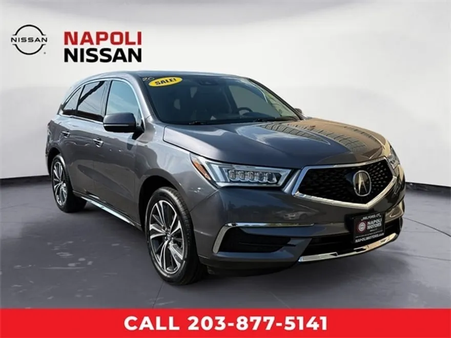2020 Acura MDX SH-AWD Technology photo 1