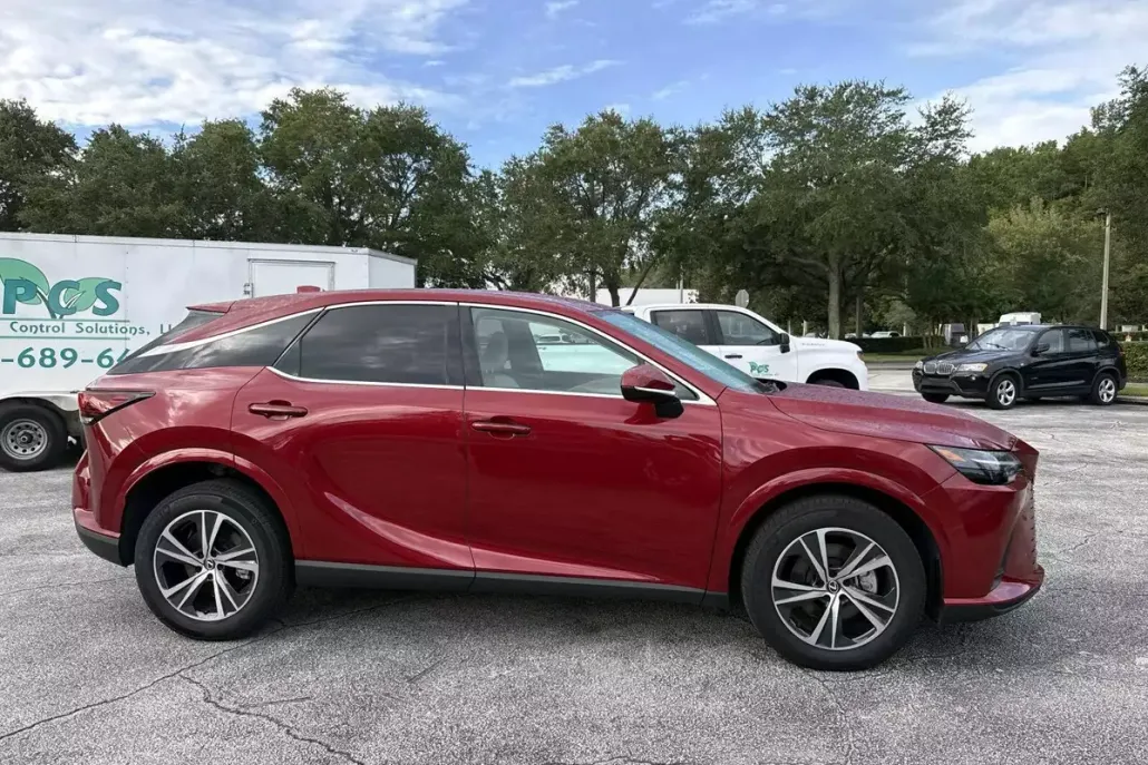 2024 Lexus RX 350 photo 1