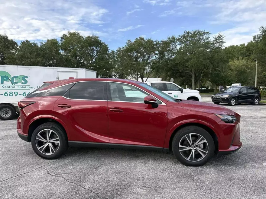2024 Lexus RX 350 photo 1