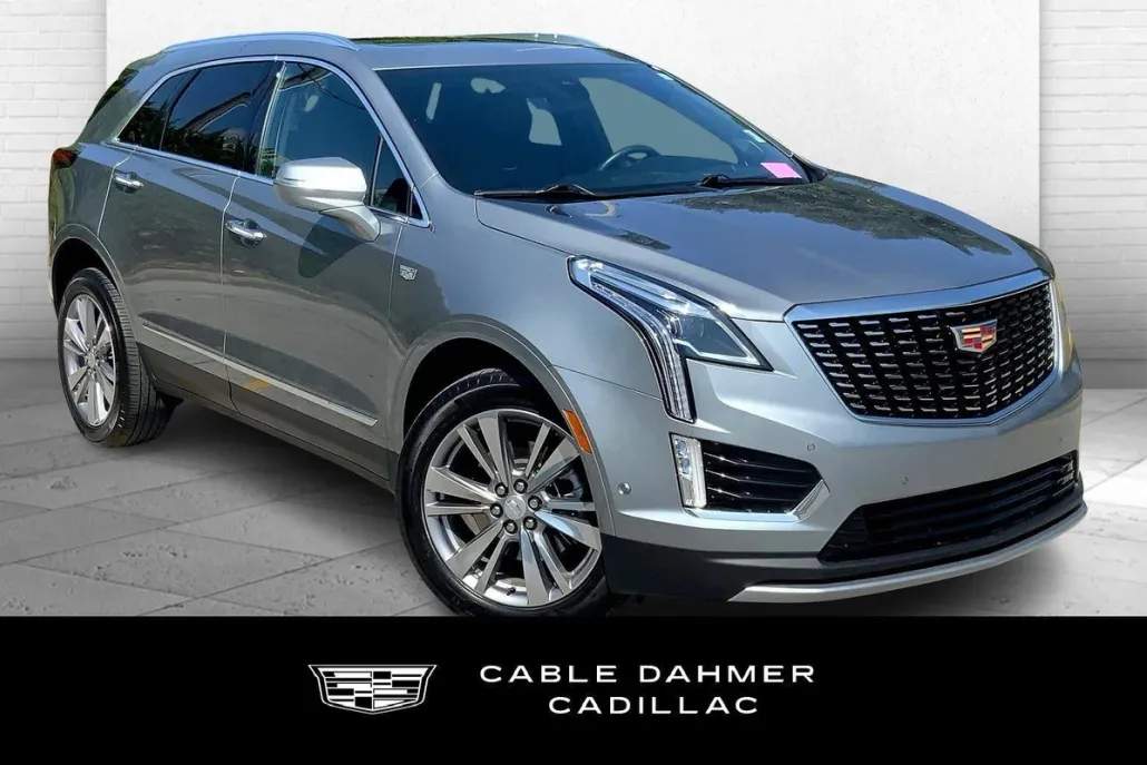 2024 Cadillac XT5 Premium Luxury photo 1