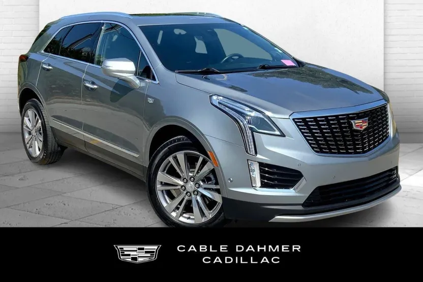 2024 Cadillac XT5 Premium Luxury photo 1