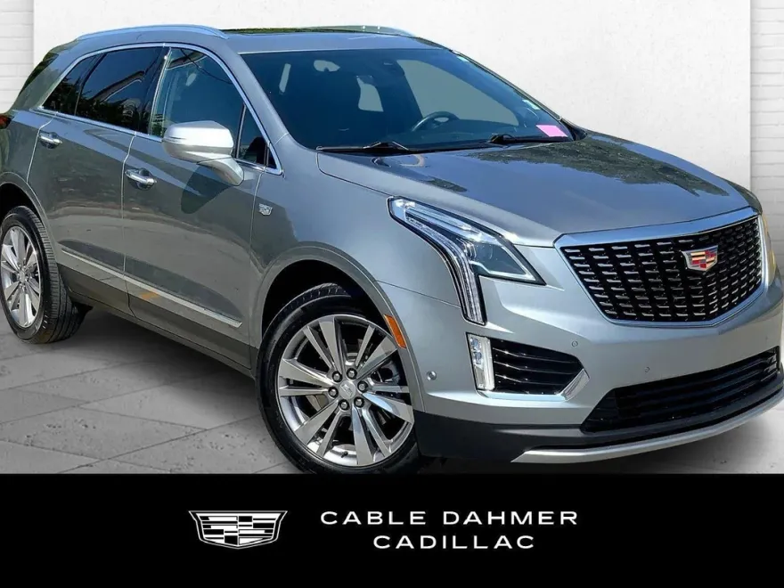 2024 Cadillac XT5 Premium Luxury photo 1