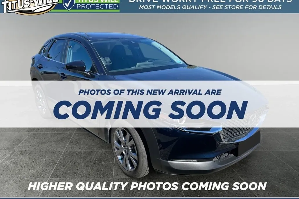 2022 Mazda CX-30 2.5 Select photo 1