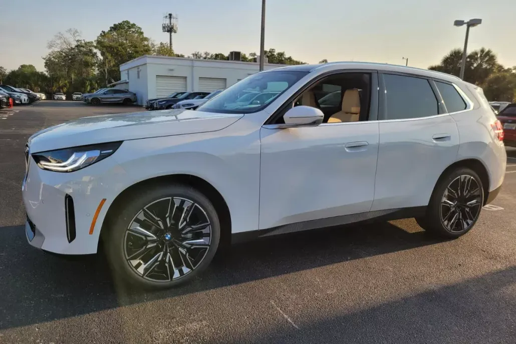 2026 Bmw X3 photo 1