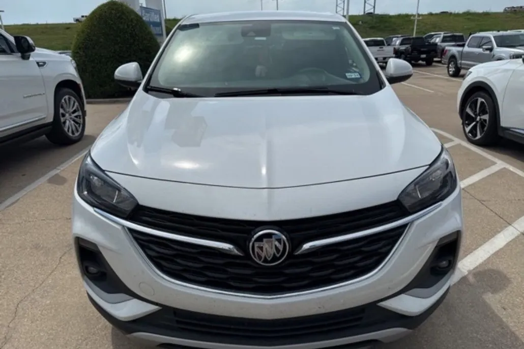 2021 Buick Encore GX Preferred photo 1