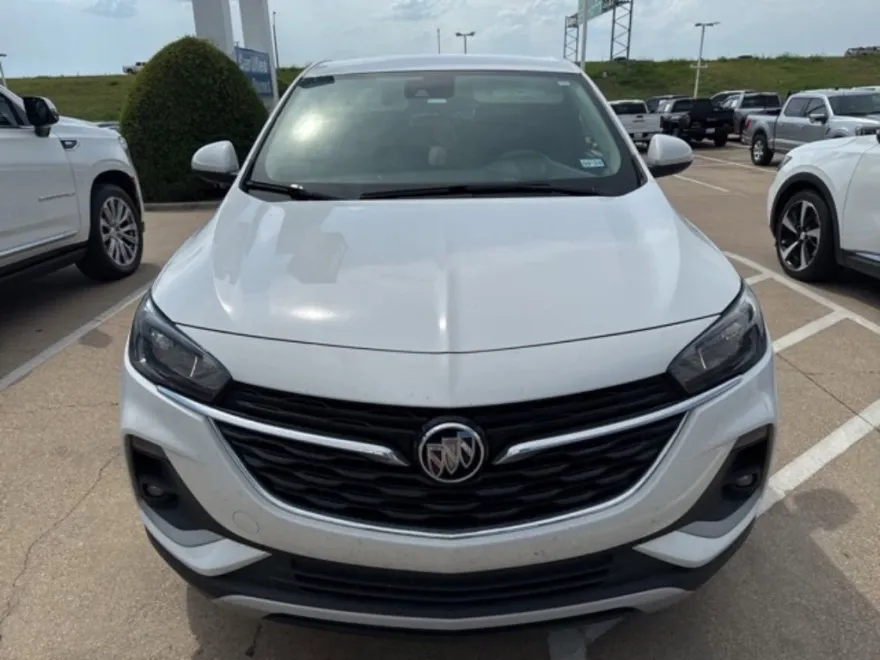 2021 Buick Encore GX Preferred photo 1