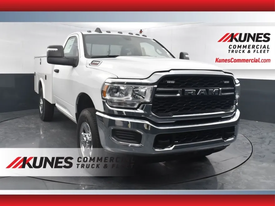 2024 Ram 3500 Tradesman photo 1