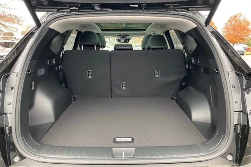 2024 Hyundai Tucson Hybrid Limited photo 1