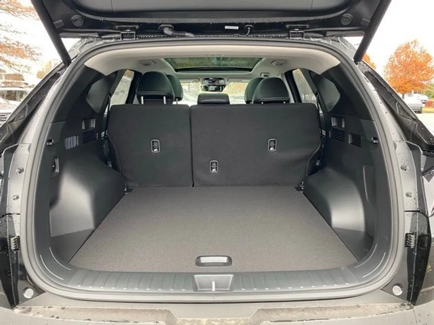 2024 Hyundai Tucson Hybrid Limited photo 1