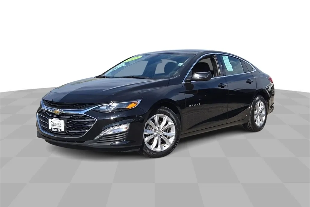 2023 Chevrolet Malibu 1LT photo 1