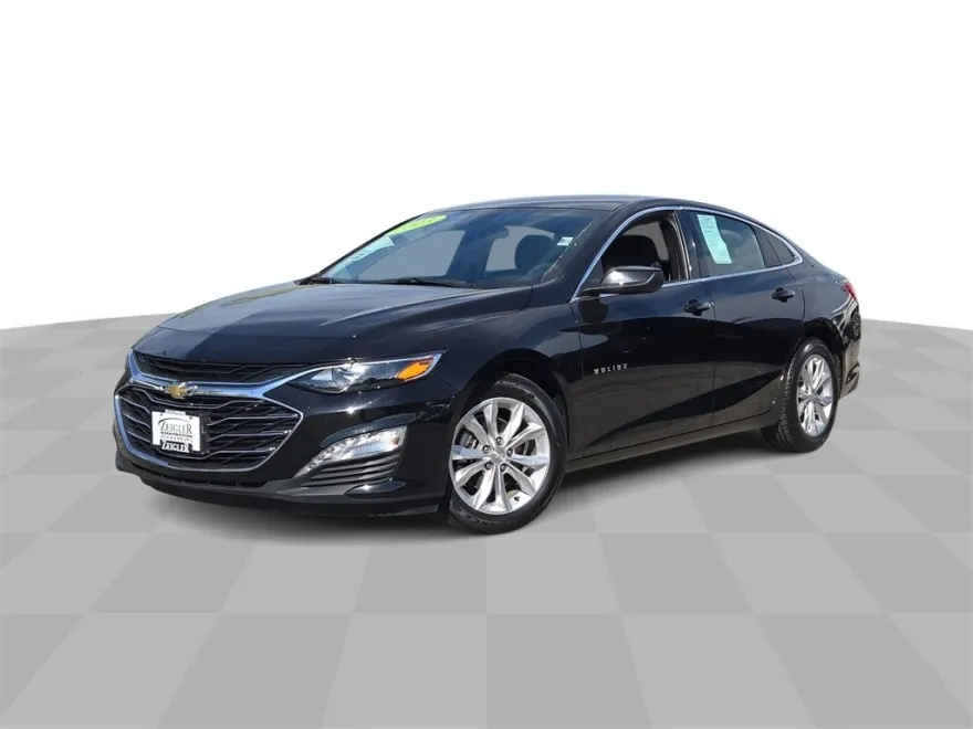 2023 Chevrolet Malibu 1LT photo 1