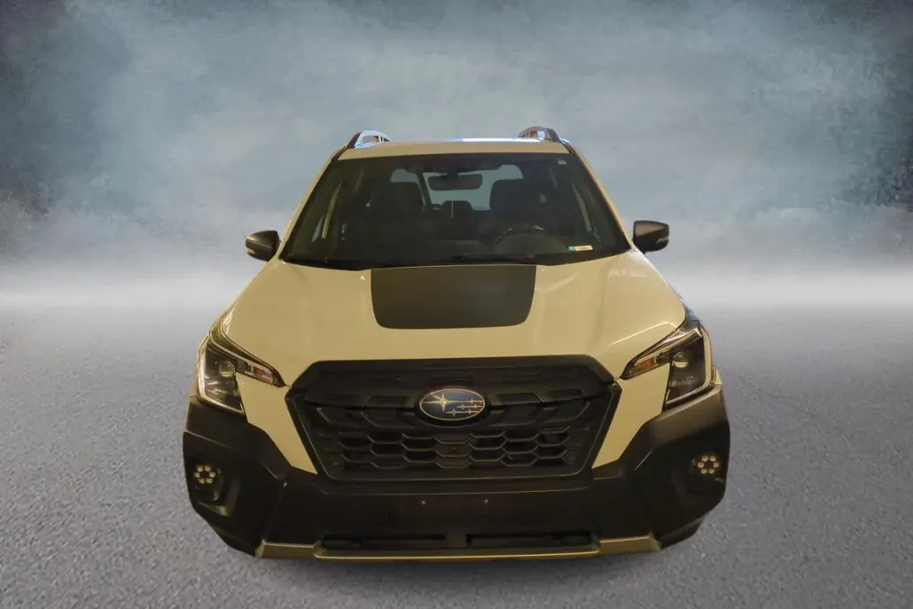 2022 Subaru Forester Wilderness photo 1