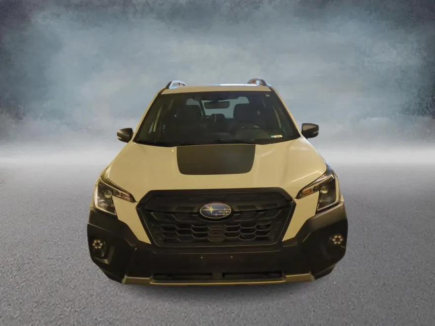 2022 Subaru Forester Wilderness photo 1