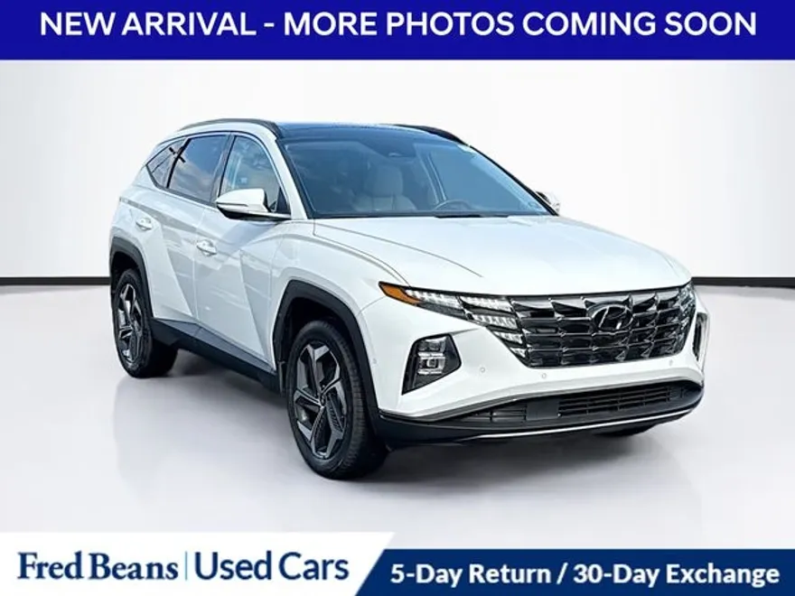 2023 Hyundai Tucson Limited photo 1