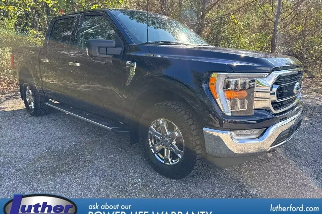 2022 Ford F-150 XLT photo 1
