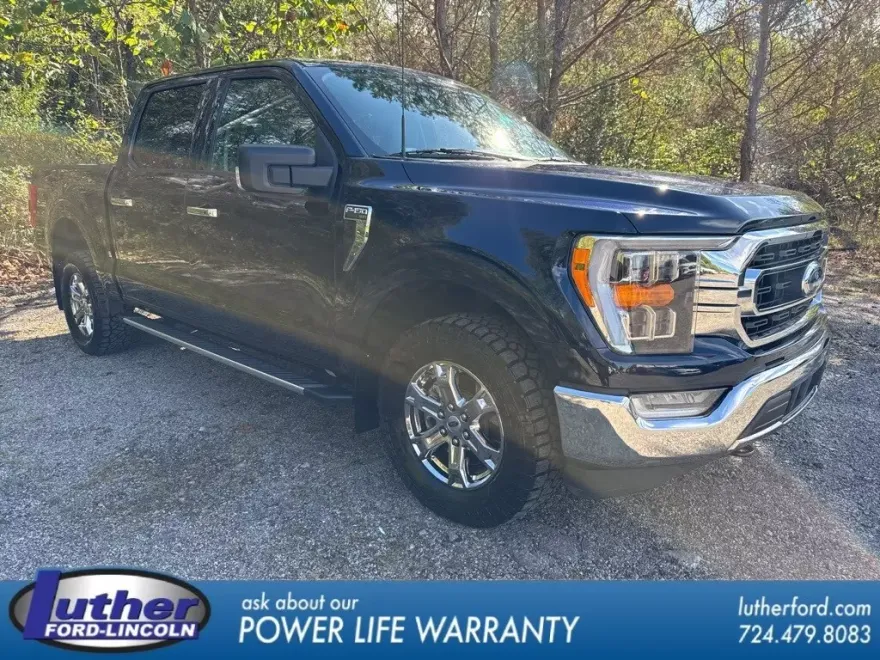 2022 Ford F-150 XLT photo 1