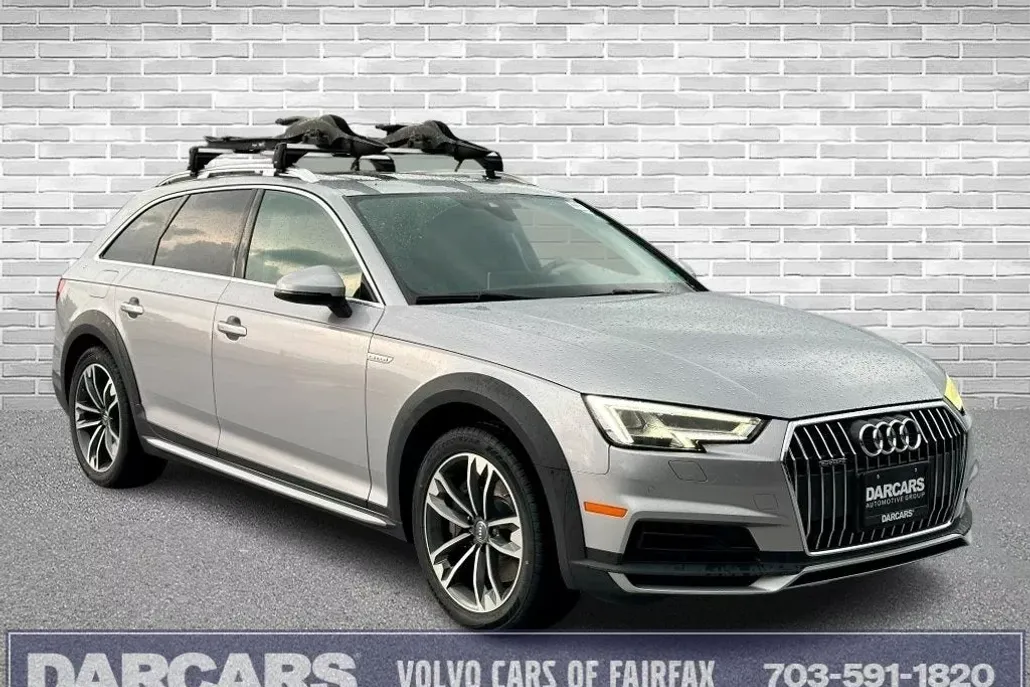 2017 Audi A4 Allroad 2.0T Premium Plus Quattro photo 1