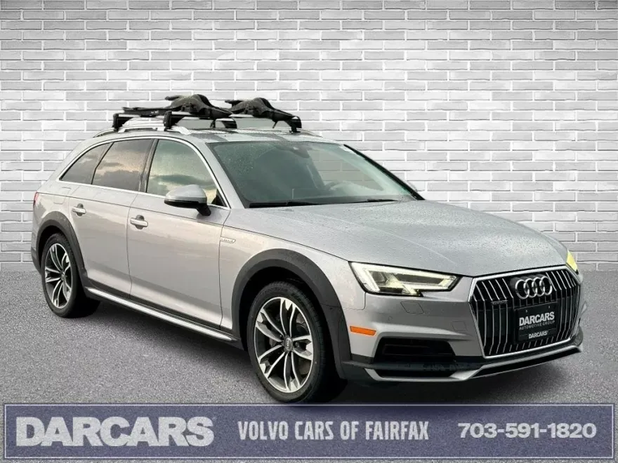 2017 Audi A4 Allroad 2.0T Premium Plus Quattro photo 1