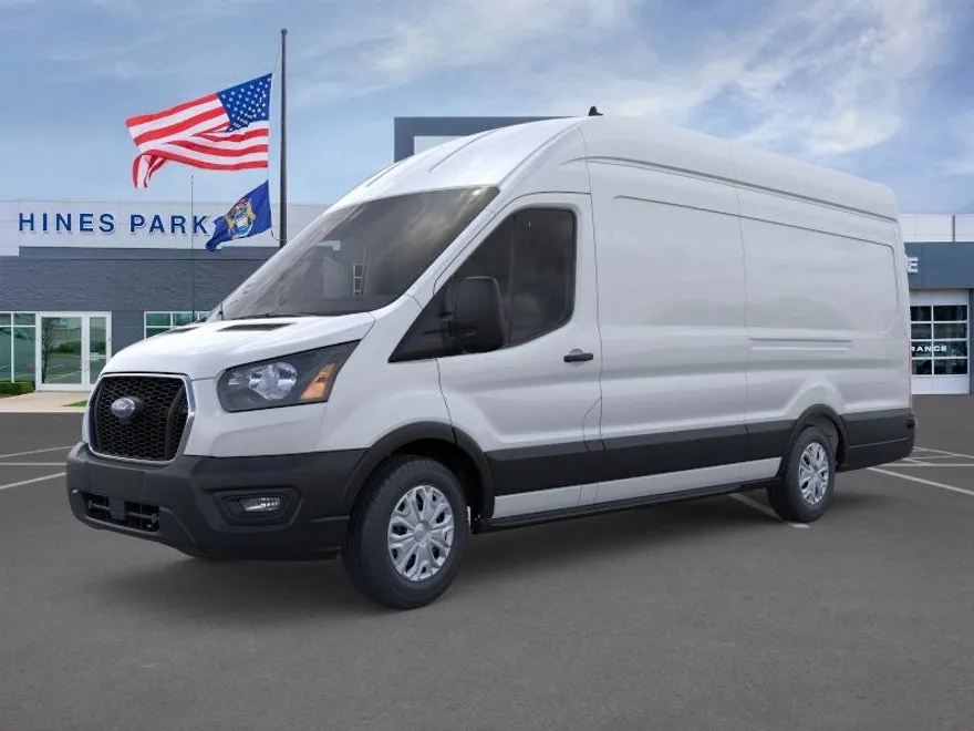 2025 Ford Transit Cargo Van photo 1